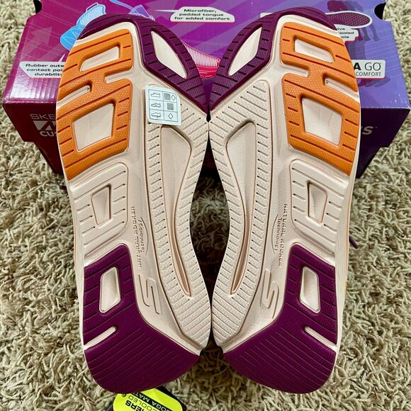 Skechers Women's Max Cushioning Elite 2.0 Alaura Athletic Running Shoes Size 7.5 - Picture 10 of 16